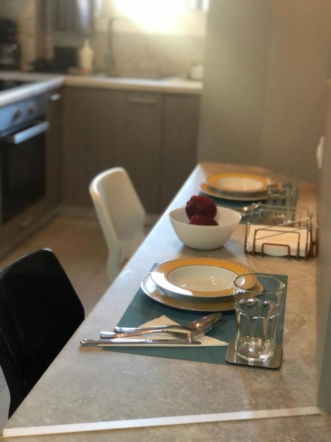 D. Apartments كالاماتا المظهر الخارجي الصورة