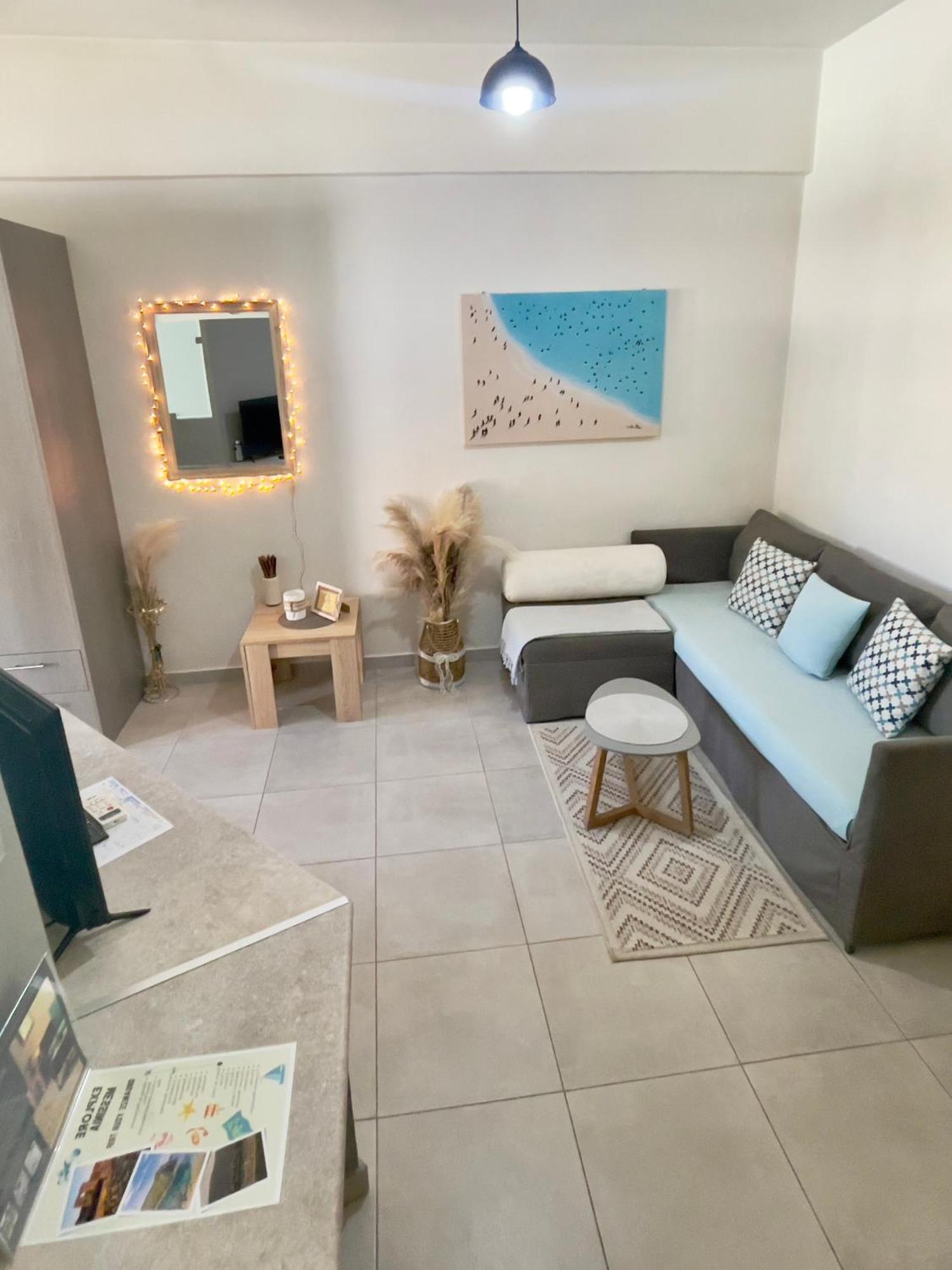 D. Apartments كالاماتا المظهر الخارجي الصورة