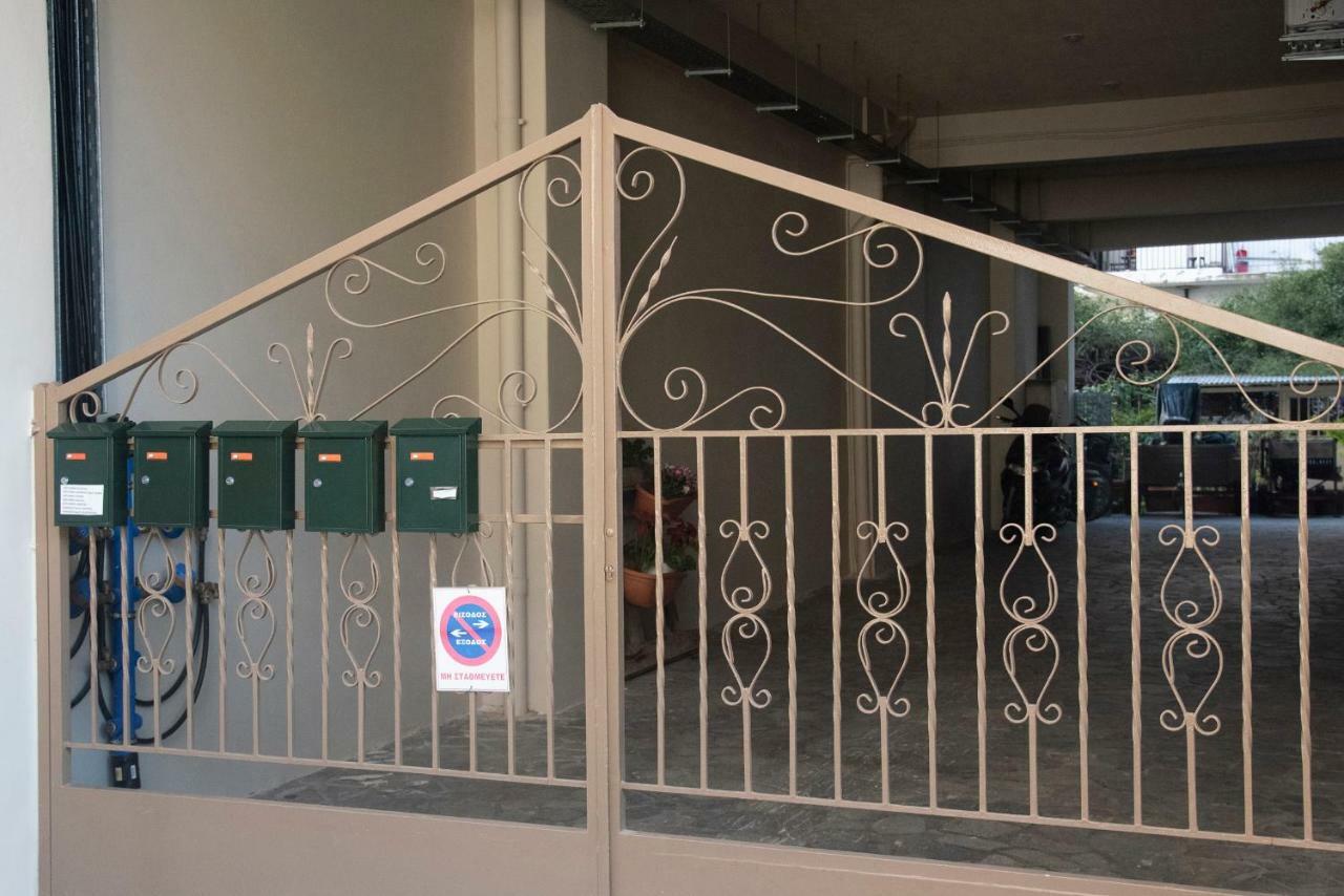 D. Apartments كالاماتا المظهر الخارجي الصورة